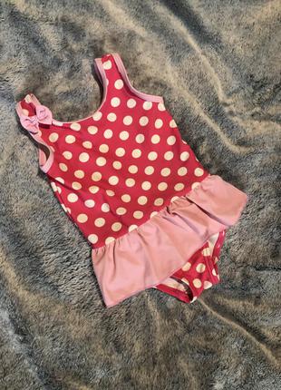 Классный купальник george, купальник, плавки, плавательный костюм