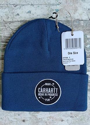 Шапка carhartt оригинал