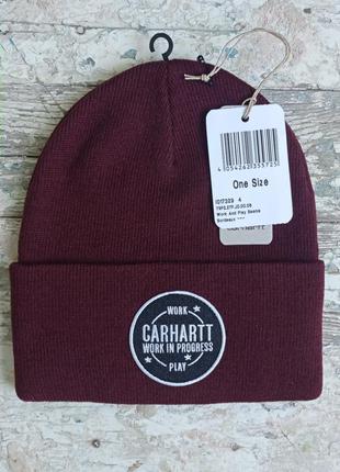 Шапка carhartt оригінал