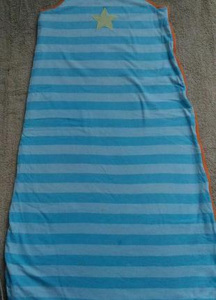 Класний спальник 18-36 м mothercare