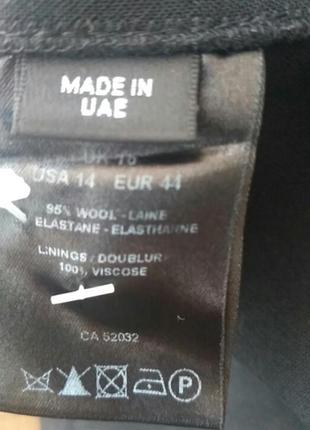 Красивое стильное пальто,из тонкой шерсти.8 фото