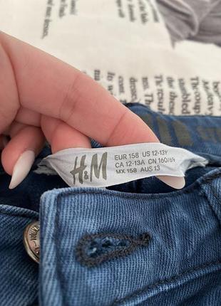 H&m штаны 2