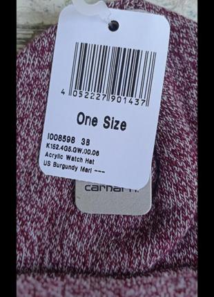 Шапка carhartt оригинал 3