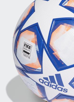 Мяч футбольный adidas finale 20 (арт. fs0256)5 фото