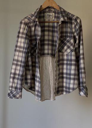 Рубашка от anthropologie 6