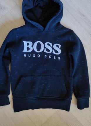 Худи на мальчика hugo boss 104p