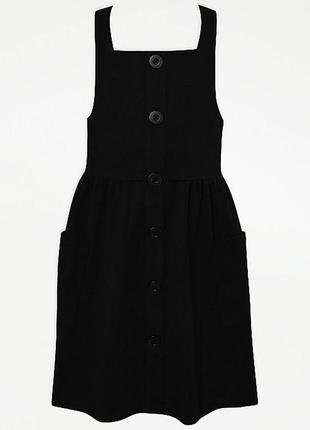 Шкільний сарафан/плаття george