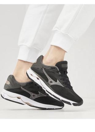 Жіночі кросівки для бігу mizuno wave rider 231 фото