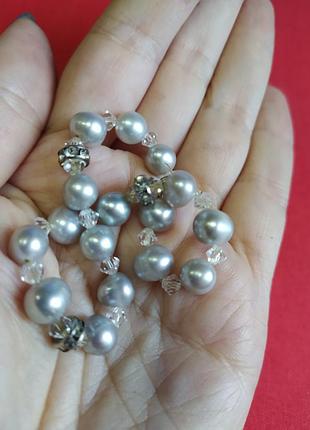 Браслет из жемчуга