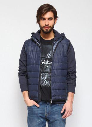 Жилетка мужская top man