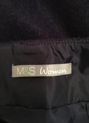 Юбка m&s woman 14/40 violet6 фото