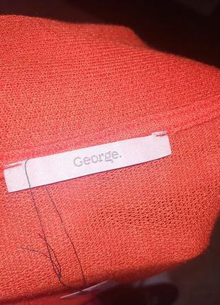 Накидка кардиган george 4