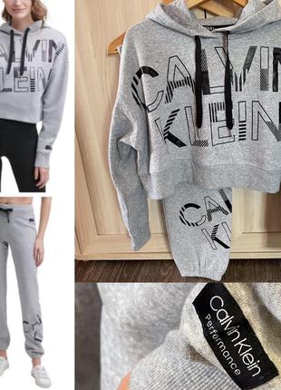 Новый костюм calvin klein1 фото