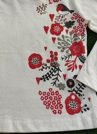 Кофта на девочку "piazza italia"92 см 18-24 см 3