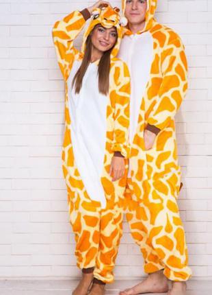 Кигуруми жираф
