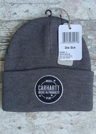 Шапка carhartt оригинал1 фото