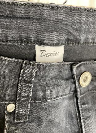 Интересные джинсы бренд denim4 фото