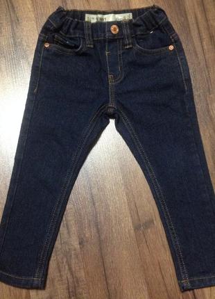 Джинсы denim co skinny,р.921 фото