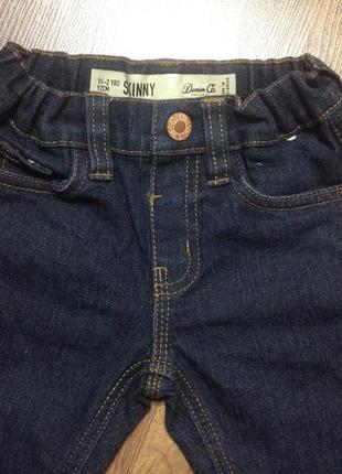 Джинсы denim co skinny,р.922 фото