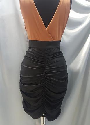 Коротку сукню Коктельное 2