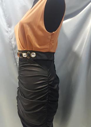 Коротку сукню Коктельное 3