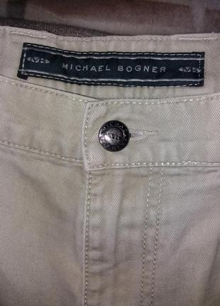 Джинси мом сіро беж