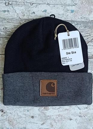 Шапка carhartt оригинал