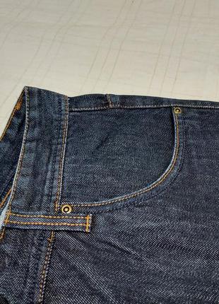 Шикарні класичні сині джинси німецького бренду liv v&d р. 50 (34/34)4 фото