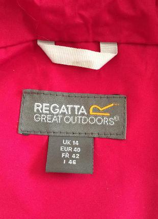 Ветровка куртка демисезонная regatta5 фото