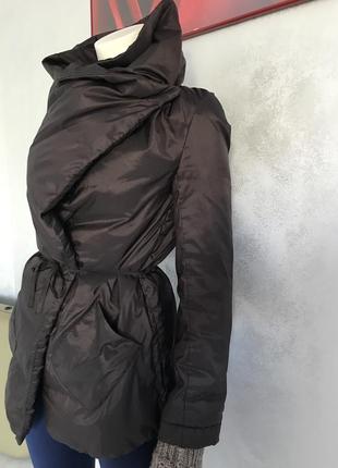 Утеплена куртка - ковдра patrizia pepe 42-442 фото