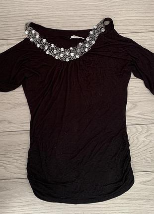 Блуза body central