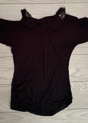 Блуза body central 3