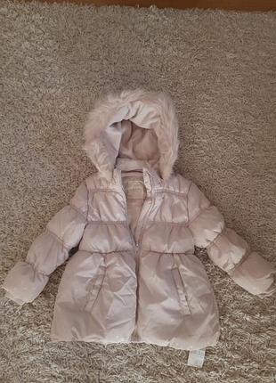 Акция!!пальто детское демисезон primark