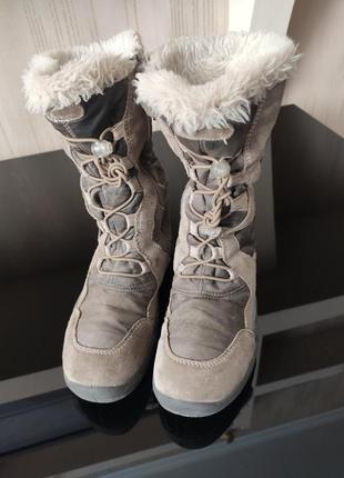 Термо чобітки primigi gore-tex