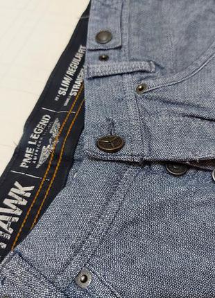 Джинси/брюки голландського бренду pme legenda р. 46/48 (32/32)4 фото