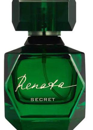 Парфюмерная вода для женщин renata secret