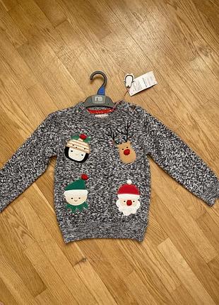 Светрик для хлопчика