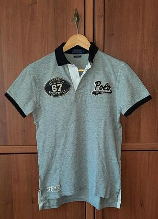 Мужская футболка/поло polo ralph lauren