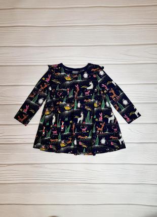 Плаття нарядне тонке катон туніка