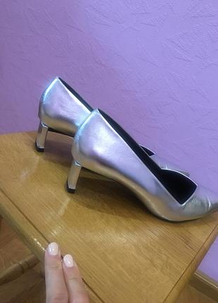 Туфли zara новые