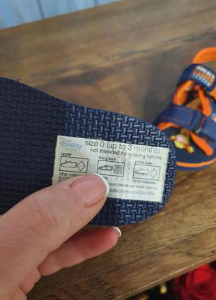 Детские сандали 2