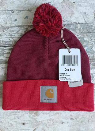 Шапка carhartt оригинал