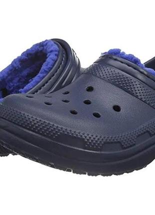 Crocs c12 утеплені1 фото