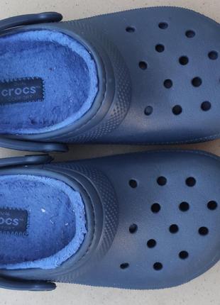 Crocs c12 утеплені5 фото