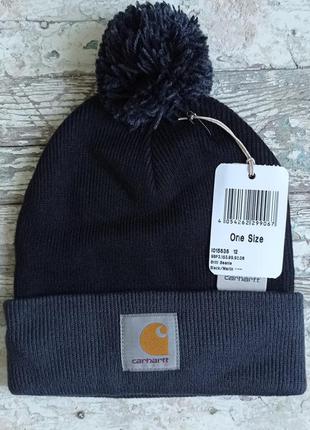 Шапка carhartt оригинал