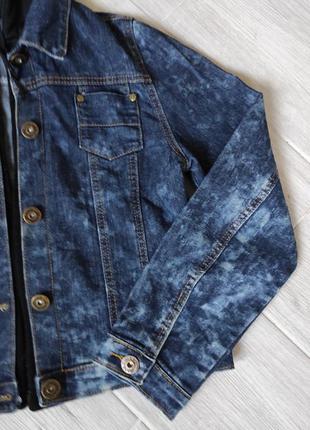 Джинсовка, ветровка ,джинсовая куртка с капюшоном5 фото