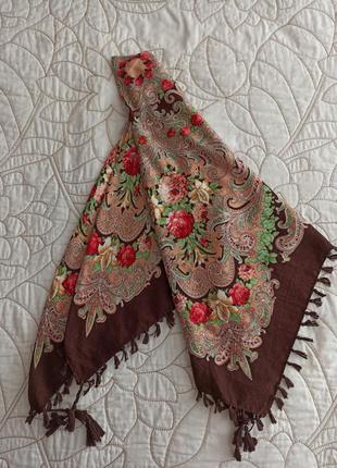 Хустка, шарф жіночий
