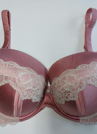 60e-шикарний шовковий бюстгальтер autograph