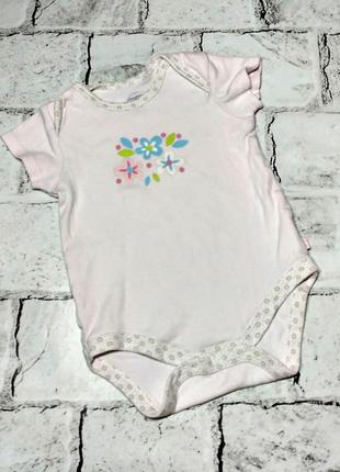 Бодик, боди, песочник, боді, бодік, 6-9 мес, mamas&papas
