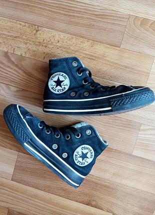 Ботинки, кеды демисезонные converse